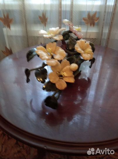 Каменный цветок