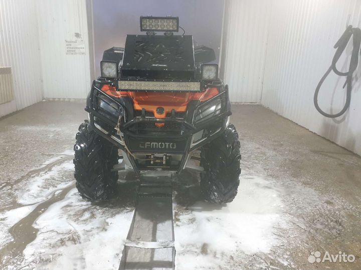 Квадроцикл