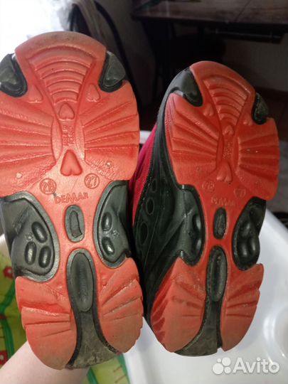 Сапоги демар 26-27