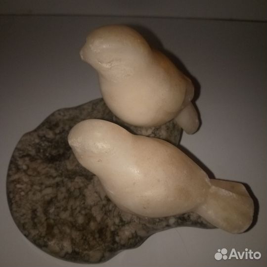 Пепельница 60 годов мраморная