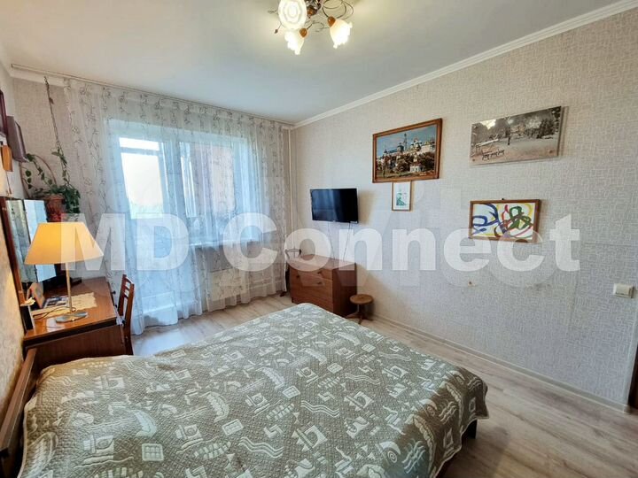 3-к. квартира, 75,1 м², 13/17 эт.