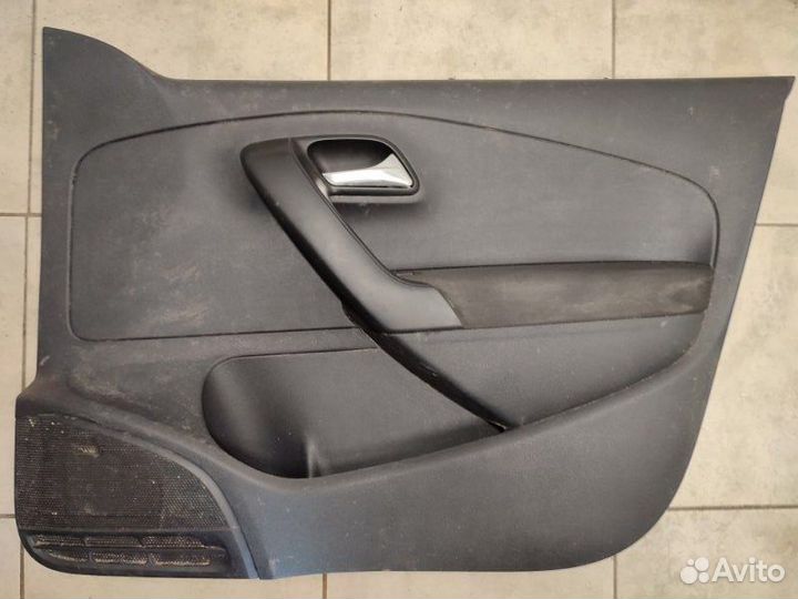 Комплект дверных карт Volkswagen Polo седан 1.6