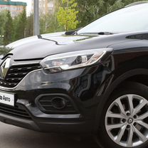 Renault Kadjar 1.5 AMT, 2020, 63 400 км, с пробегом, цена 1 780 000 руб.