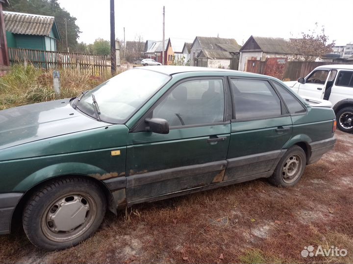 Volkswagen passat b3