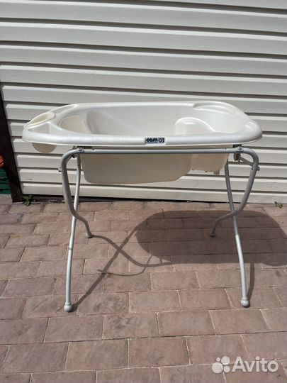 Анатомическая ванночка CAM Baby Bagno