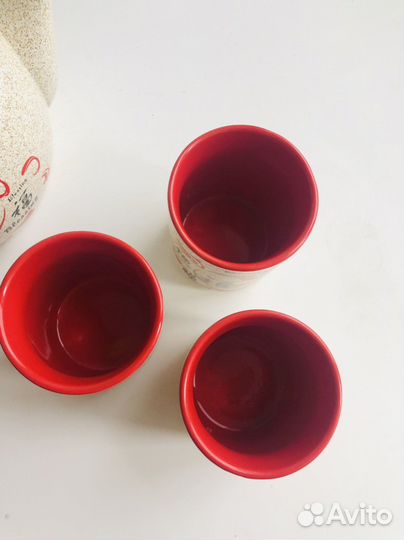 Сервиз чайный