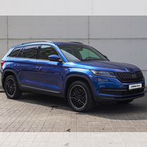 Skoda Kodiaq 2.0 AMT, 2021, 49 171 км, с пробегом, цена 3 697 000 руб.