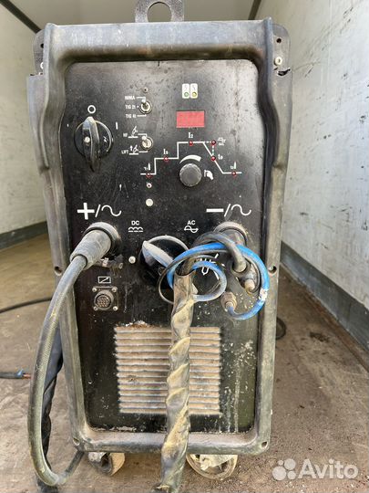 Выпрямитель аргонодуговой сварки blue weld