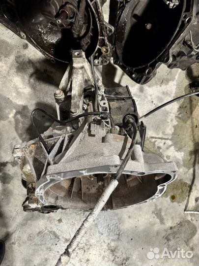 МКПП Ford Focus 3 1.6