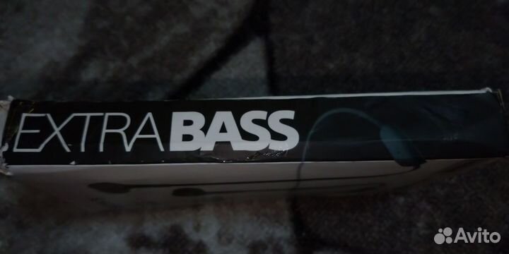 Sony WI-XB400 — extra bass tech