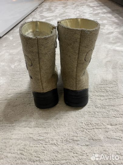 Валенки филипок 29