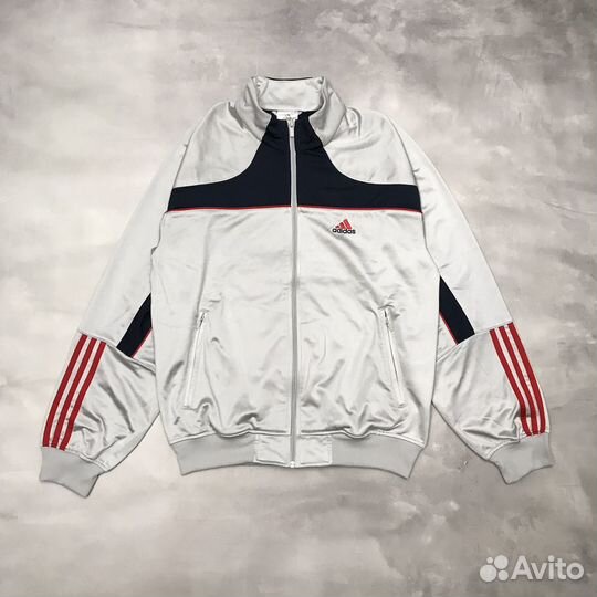 Олимпийка Adidas vintage оригинал M/L