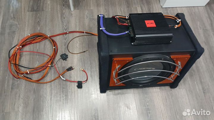 Сабвуфер Cadence