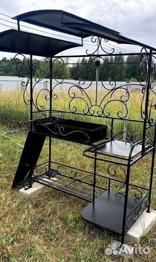 Мангал на дачу