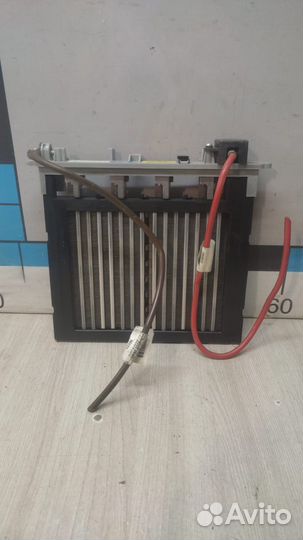 Б/У Радиатор отопителя MB W211#003