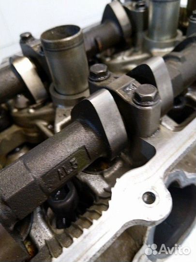 Головка блока цилиндров