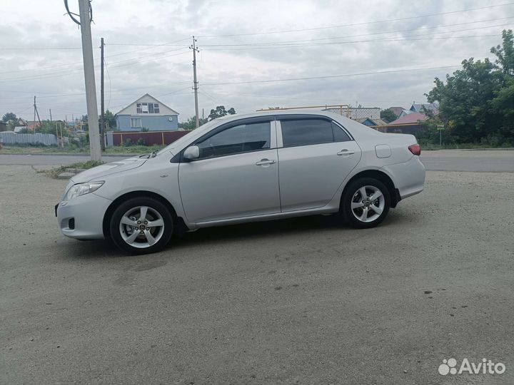 Toyota Corolla 1.4 МТ, 2007, 264 000 км