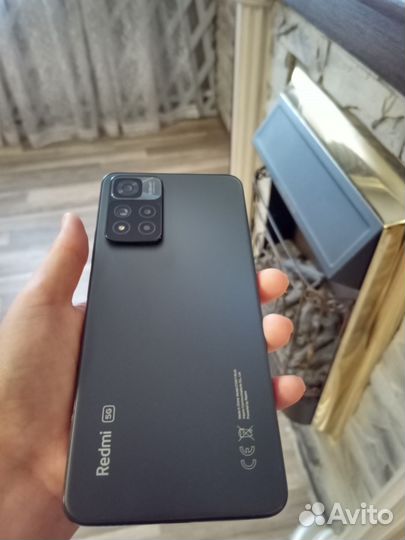 Xiaomi Redmi Note 11 Pro+ 5G, 6/128 ГБ