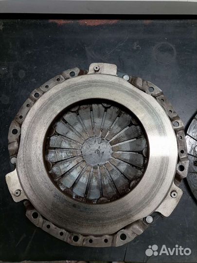 Комплект сцепления хендай туксон 2008г