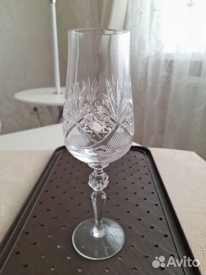 Хрусталь и посуда бу