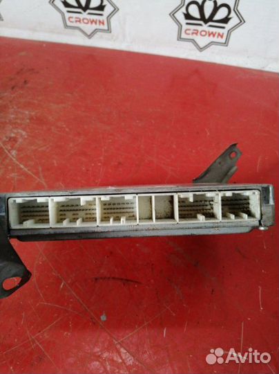 Блок управления двс Toyota Avensis 2azfse