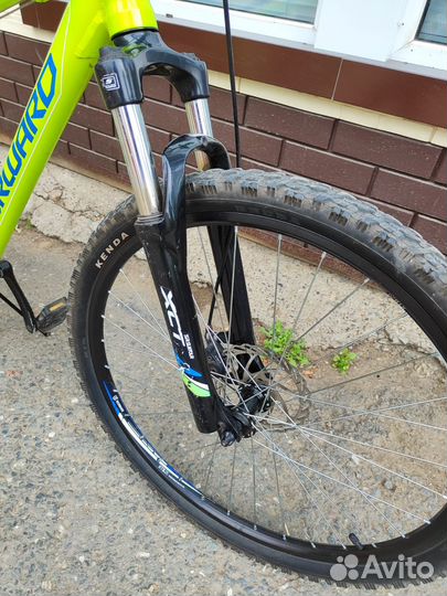 Горный велосипед Forvard Apache 2.0