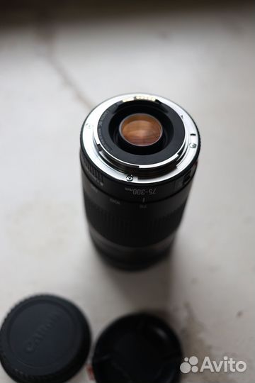 Canon ef 75-300 III usm