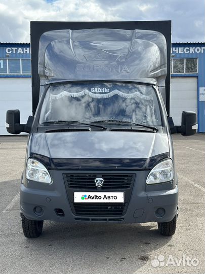 ГАЗ ГАЗель 3302 2.4 МТ, 2006, 235 000 км