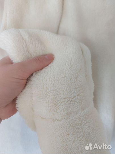 Комбинезон детский зимний 68-74