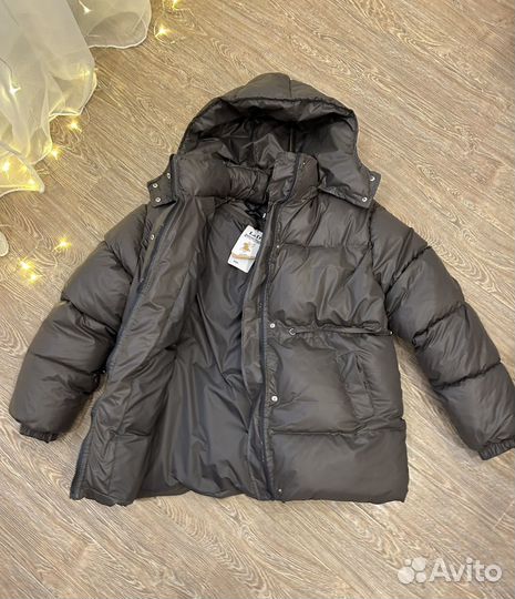 Пуховик женский новый