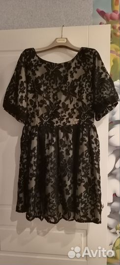 Нарядное платье