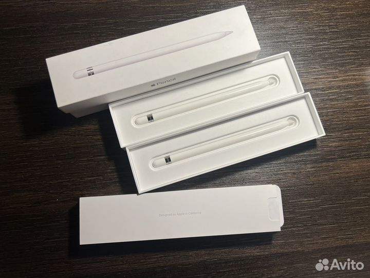 Apple pencil 1 оригинал