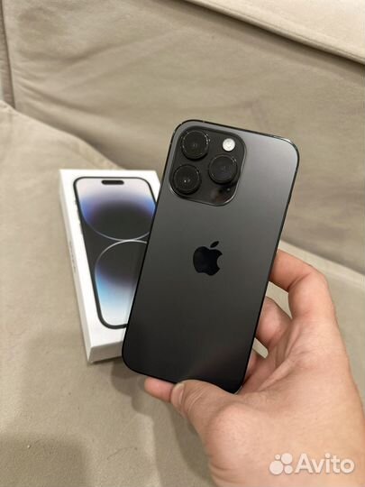 iPhone 14 Pro, 256 ГБ