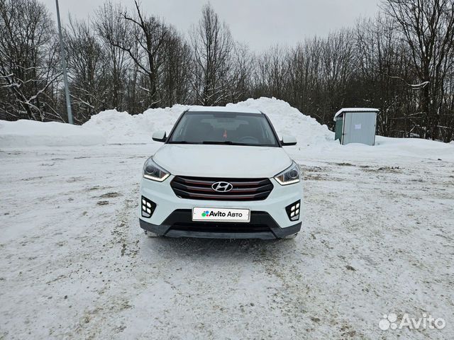 Hyundai Creta 1.6 AT, 2017, 173 000 км объявление продам