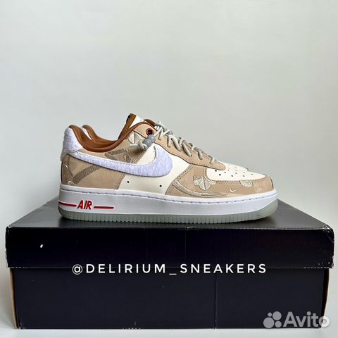 Nike air force 1 '07 LX CNY FD4341-101