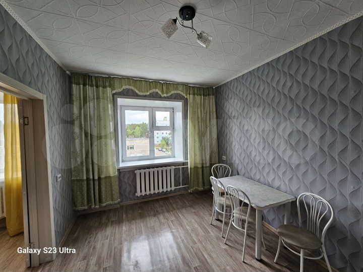 Комната 35 м² в 2-к., 4/4 эт.