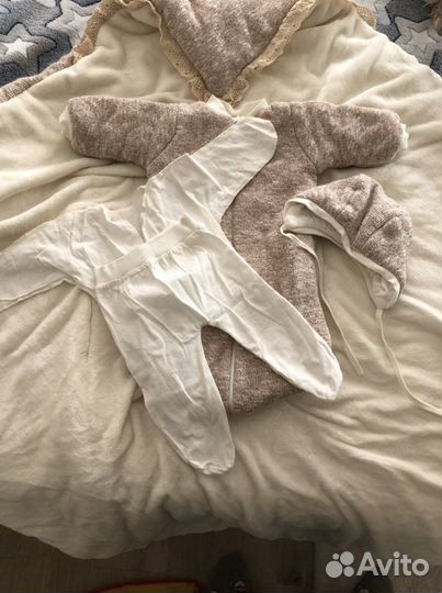 Конверт на выписку