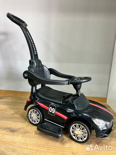 Машинка каталка