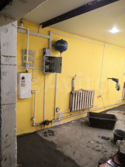 Гараж, 24 м²