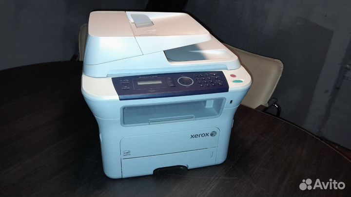 Мфу лазерное Xerox WorkCentre 3220DN
