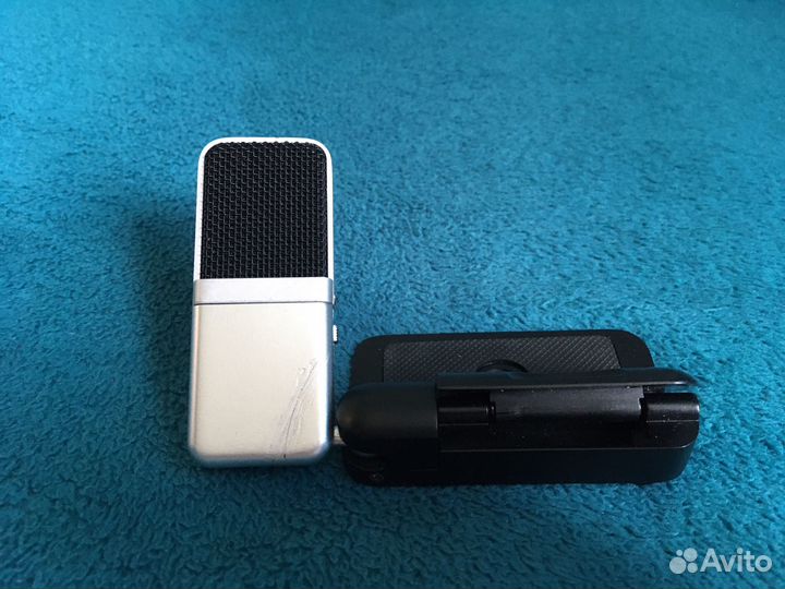 Микрофон Samson go mic