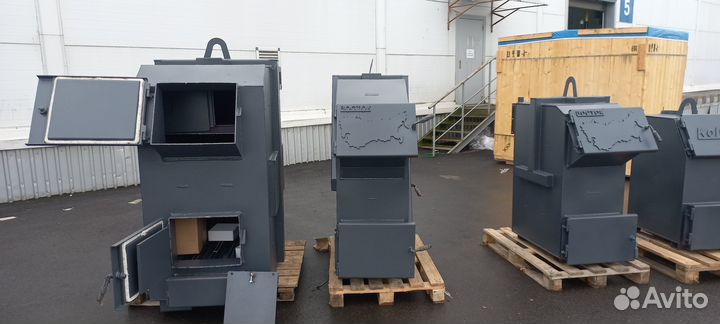 Котлы отопления