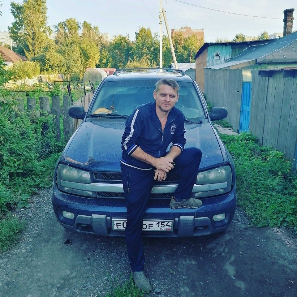 Chevrolet TrailBlazer: фото владельца