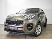 Kia Sportage 2.0 AT, 2018, 85 857 км, с пробегом, цена 1 874 000 руб.