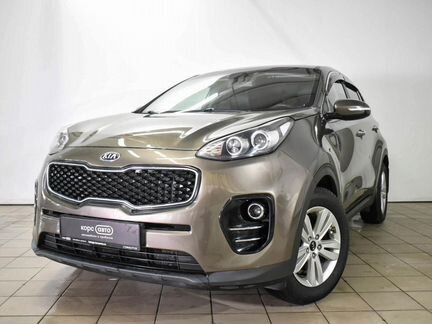 Kia Sportage 2.0 AT, 2018, 85 857 км