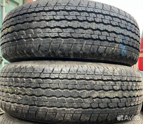 Bridgestone Dueler H/T D840 265/65 R17