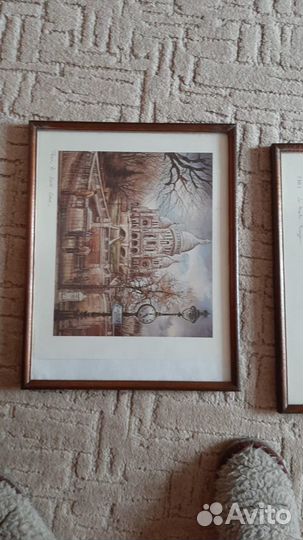 Картина в раме