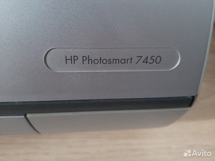 Принтер hp