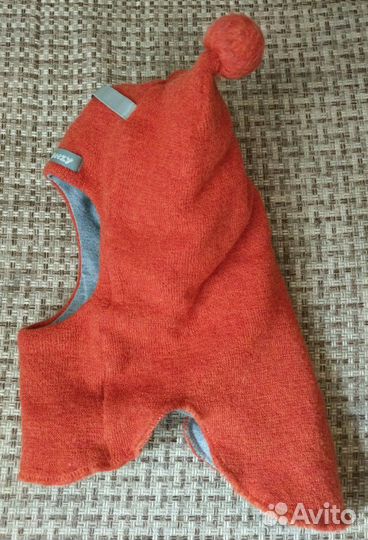 Шапка шлем Бизи