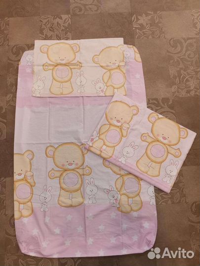Новое постельное детское бельë